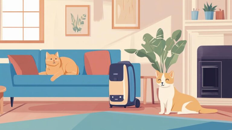 Comment choisir le meilleur aspirateur pour poils d’animaux : guide et comparatif