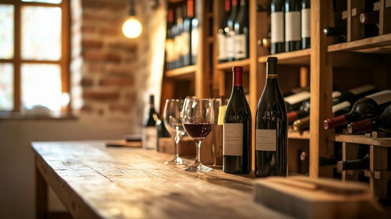 Comment conserver son vin : cave à vin et bonnes pratiques