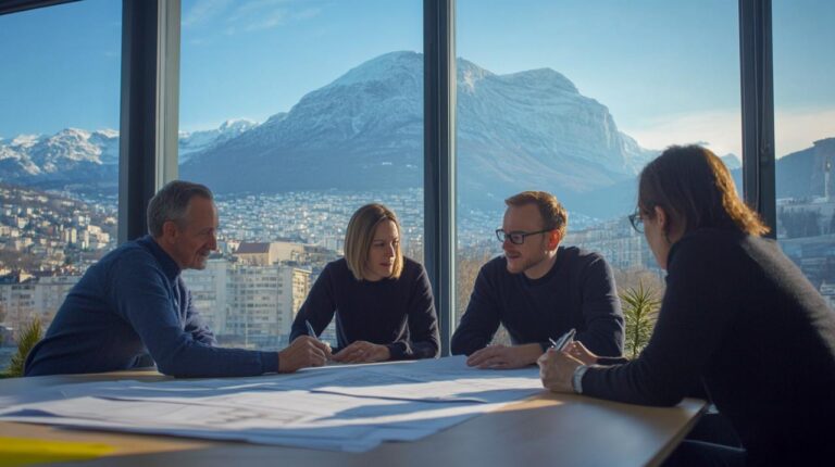 Comment choisir le meilleur constructeur immobilier à Grenoble pour votre projet